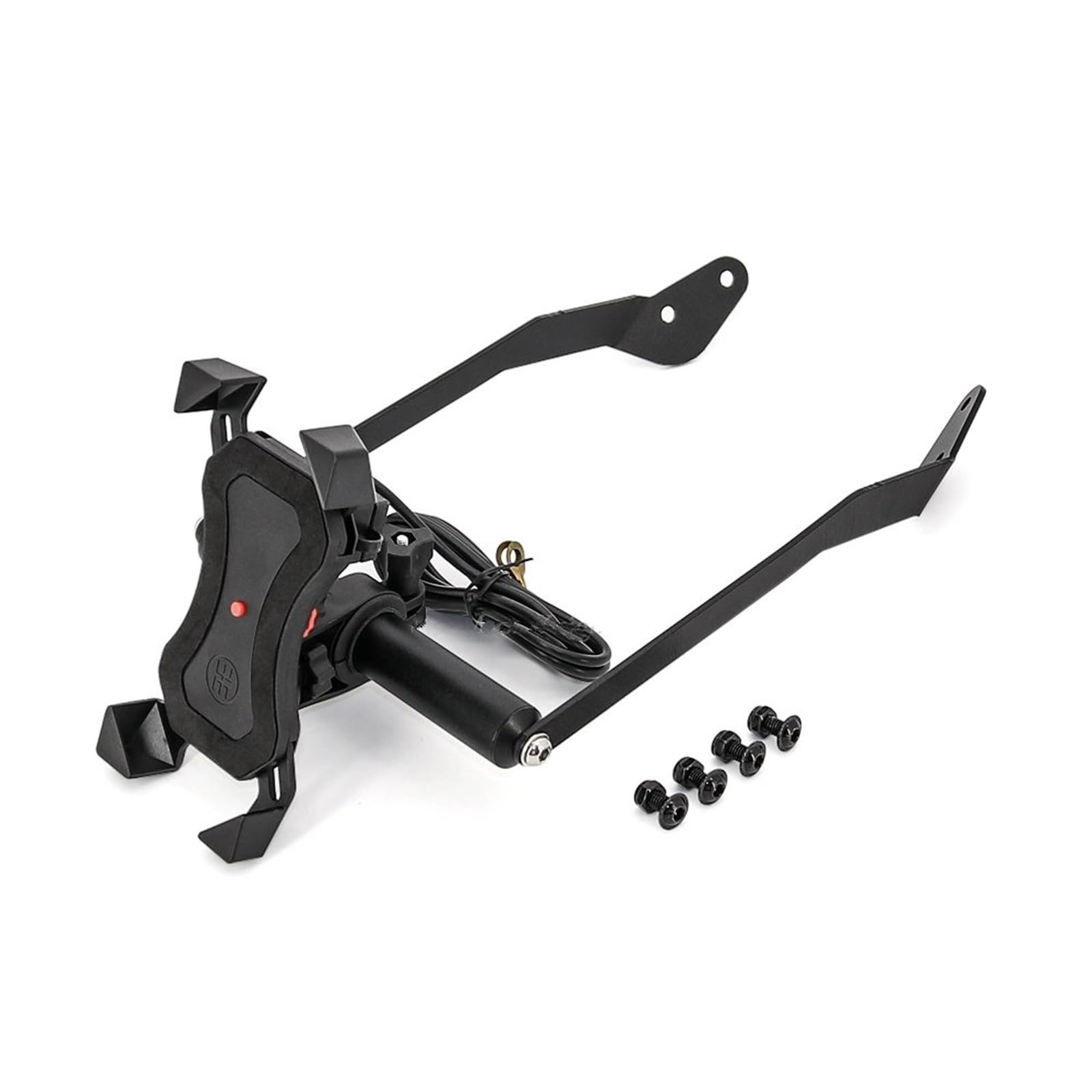 Support de navigation moto pour NIKEN 900 2019 avec chargeur USB B