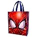 Vandor 26873 Marvel Spider-Man Reusable Shopping Bag, Small, Multicolor