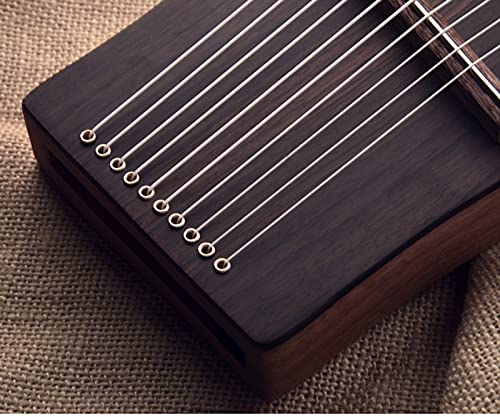 Lier Harp Massief Houten Mahonie Harp voor Beginner Muziek Liefhebbers Kids Adult met Draagtas Stemsleutel String Gift… - Image 5