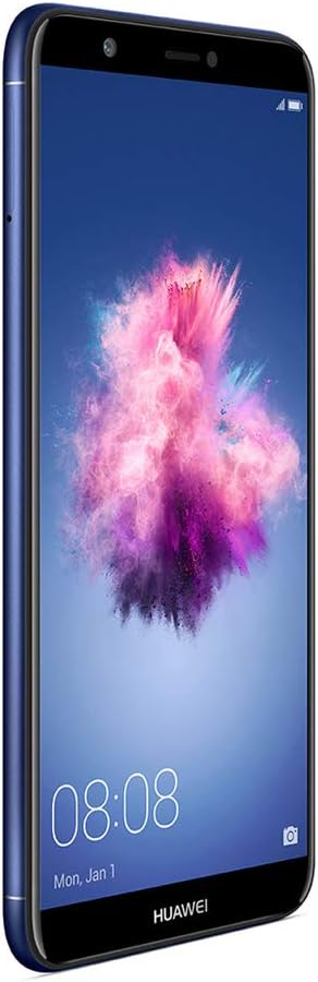 Amazon Huawei Huawei Nova Lite 2 ブルー5 6インチ Simフリースマートフォン メモリ 3gb ストレージ 32gb Nova Lite 2 Blue Huawei ファーウェイ スマートフォン本体