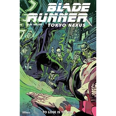 Blade Runner: Tokyo Nexus