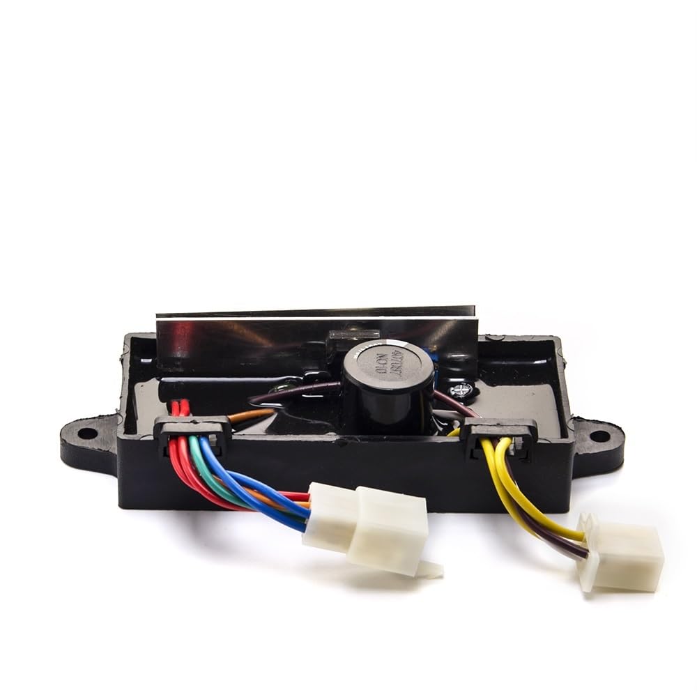 5-3A12C-0 5-1W8C 5KW Regulador de Voltaje Generador Soldadura Estabilizador Tablero Control