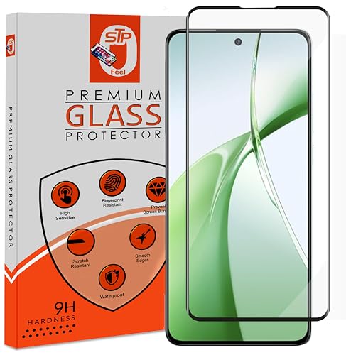 Image of Premium Tempered Glass Screen Protector Guard Compatible For Realme Narzo 60 (6.43 Inch, Pack of 1) | Edge to Edge Coverage With Easy to installation kit