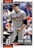 2026 Topps #300 Tarik Skubal Detroit