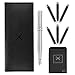 Scribe Sword Fountain Pen - Calligraphy Pens for Writing - Designer Gift Set - Medium Nib - A Business Executive Pen and Case - Instructions Included