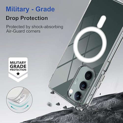 Image of amazon basics Back Case Cover for Realme P4 Lite 5G | Scratch-Resistant Back Cover | Clear