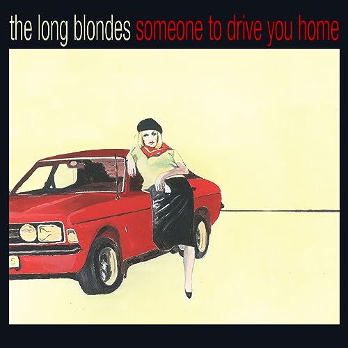 The Long Blondes
