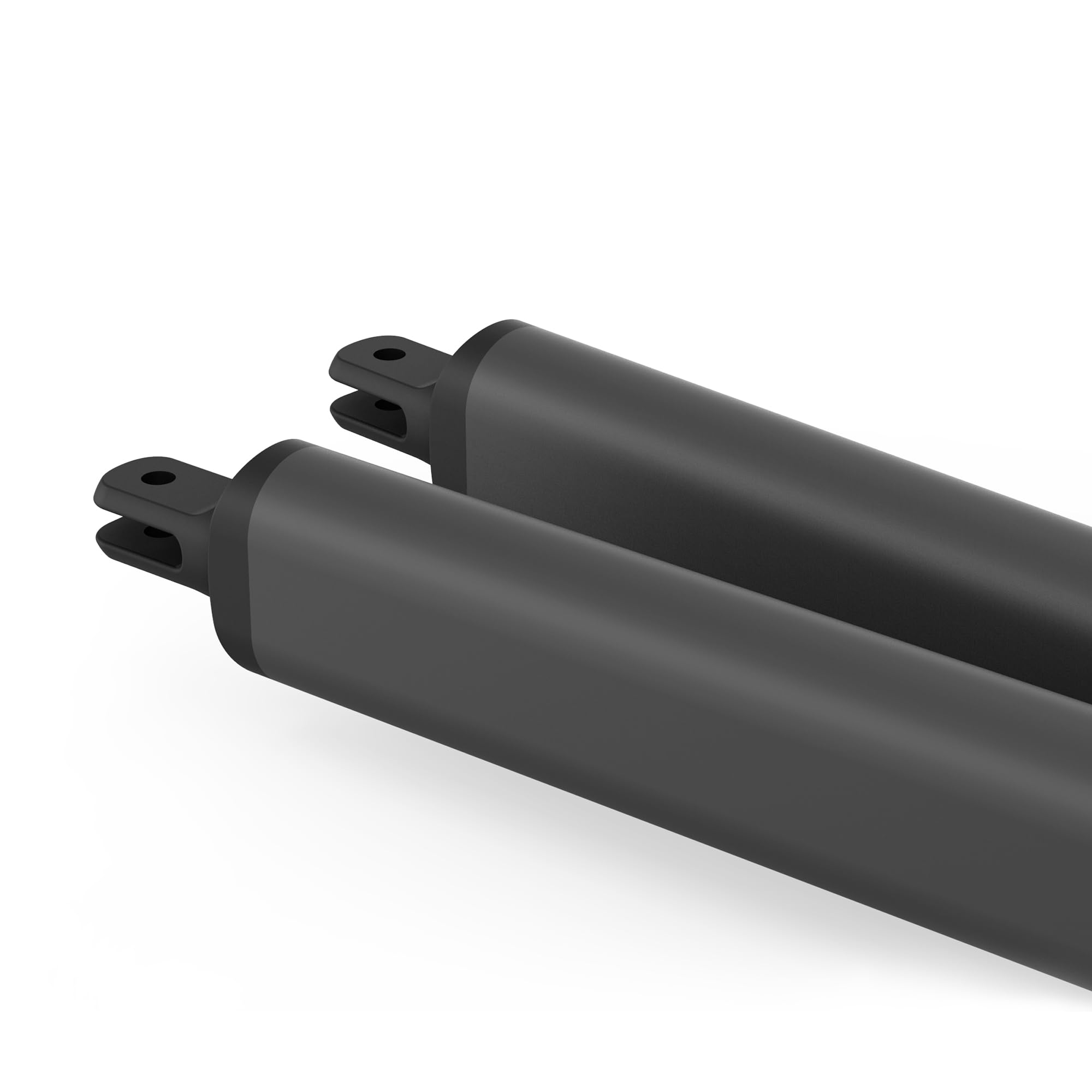 Avidsen Téha 410 - Motor de Cilindros para Puerta Corredera, hasta 600 kg, Finales de Carrera Magnéticos, Desbloqueo con Llave, Funcionamiento Silencioso