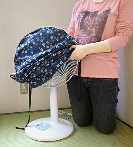 Amazon 日本製 洗える 扇風機 収納 カバー 桜柄 収納ケース ボックス オンライン通販
