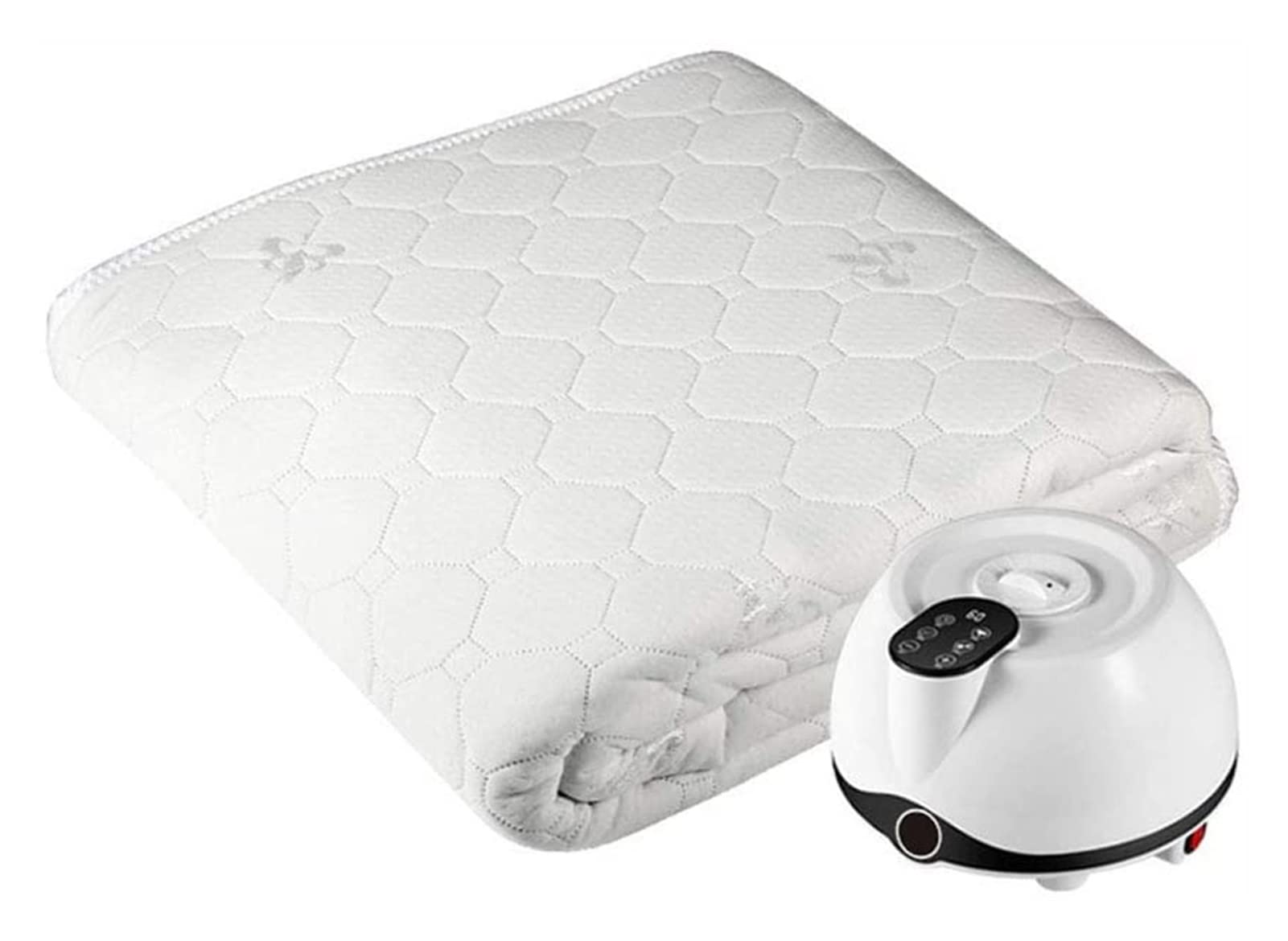 Heated Mattress Topper, Electric Blanket, Constant Temperature, Water  Circulation, Heating, Plumbing Film, Safe Household Heating Mattress,  Intelligent Digital Display, with Remote Control, Safety Heated Blanket :  Amazon.de: Health u0026 Personal Care