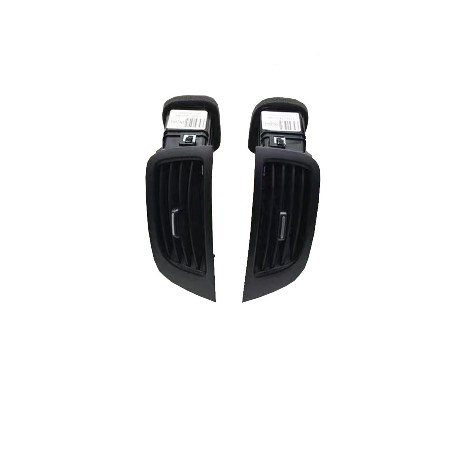 Pokngbi Bc 2Pcs Car Parts Car Air Conditioner Outlet Air Conditioning Vents Fit For Kia Forte Cerato 2008-2013 Ac Vent Interior Dash Air Vent Cover(Bc 2Pcs)