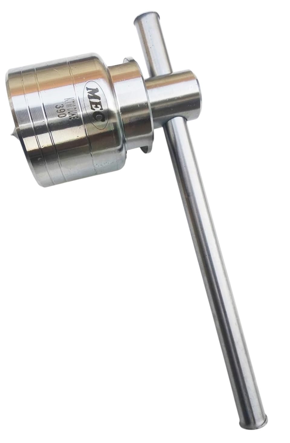 Mec® Magnet Flywheel Puller Tool For Bajaj Ktm Duke 390 & Pulsar As - Rs Models Motorbikes Made On Cnc Machines Hardened And Temepered Steel, Durable Solution For Maintenance And Repairs.