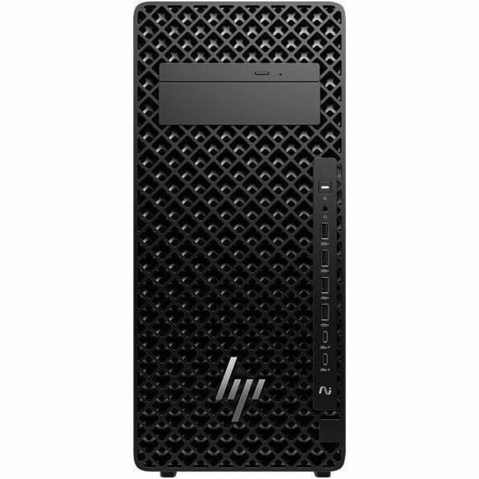 Image of HP Z2 Tower G1i Workstation - 1 x Intel Core Ultra 7 265-32 GB - 1 TB SSD - Tower - Black