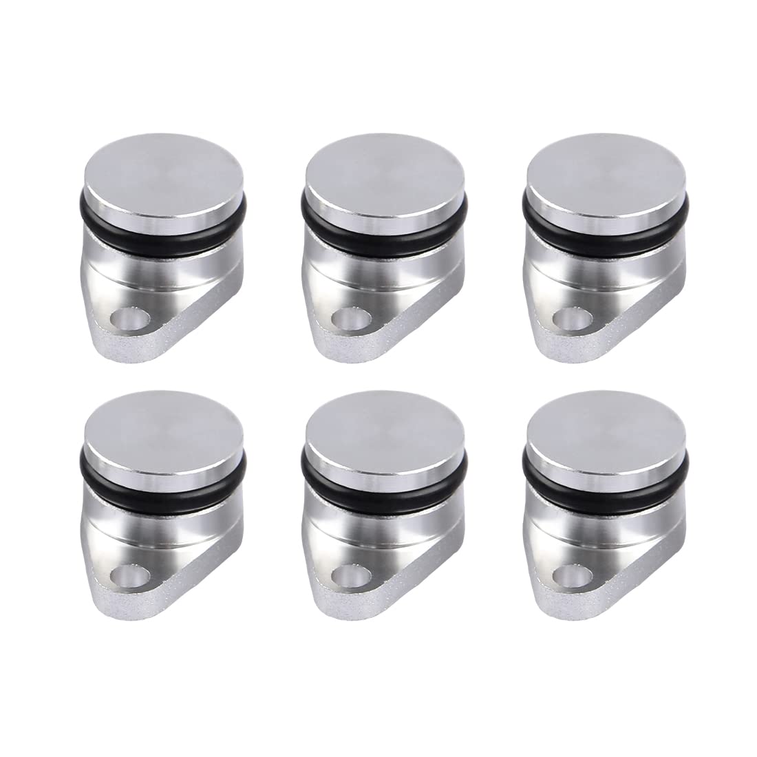 DOCAS 6 x 22 mm Set di Guarnizione Collettore di Aspirazione 11612246949 per E87 E46 E90 E91 E92 E93 E39 E60 E83 E53