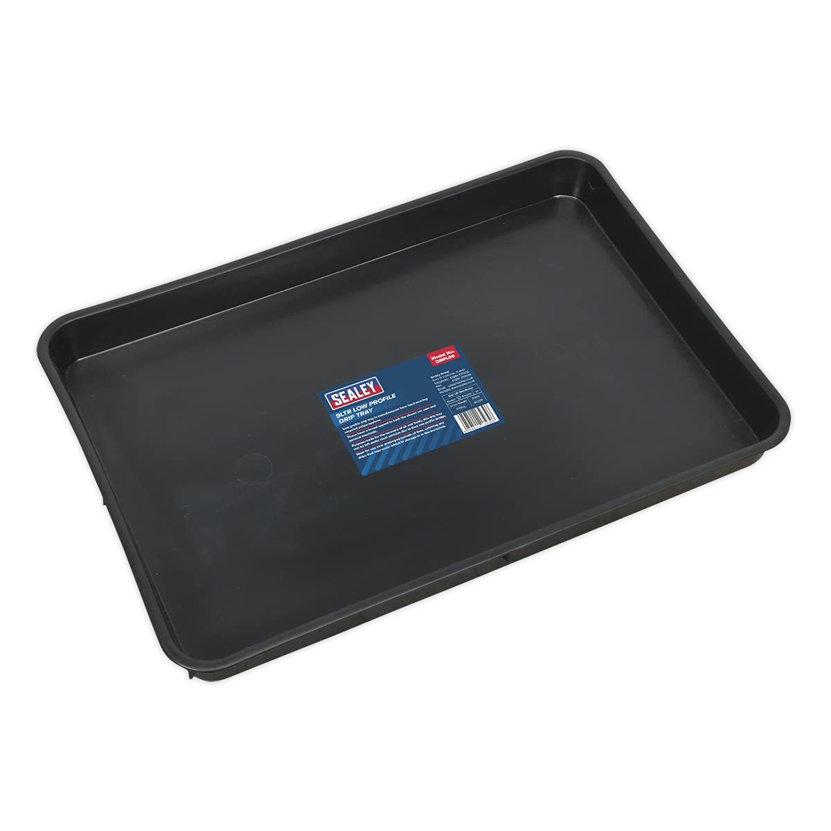 Sealey Drpl09 bac d'égouttement Low Profile 9ltr
