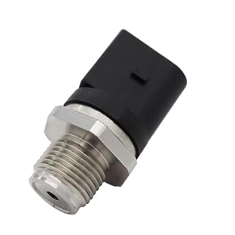A0071530228 Diesel Fuel Rail Pressure Sensor 700591AT 0281002942 Fits Detroit DD13 DD15 DD16 Sprinter 2T 3T 4T EPA07/EPA10/EURO5/GHG17