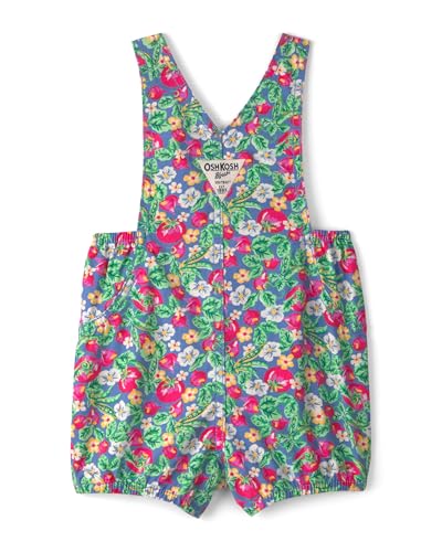 Image of Oshkosh Girls World's Best Overalls