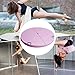 Aymzbd Pole Dance Mat Folding Convenient Pole Crash Pad for Indoor Outdoor Studios Workout Pilates Exercise