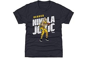 500 LEVEL Nikola Jokic Youth Shirt