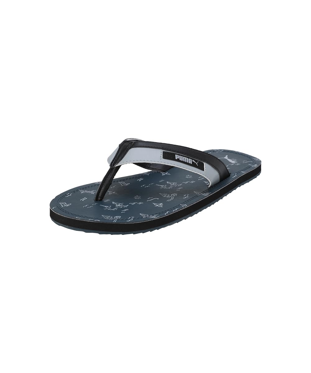Puma Mens Ketava V 3.0 Dark Night-Cool Mid Gray-Black Slipper - 6 UK (39853903) (B0CQRB7X9D) Amazon Price History, Amazon Price Tracker
