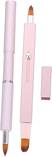 2 pinceles retráctiles para labios para lápiz...