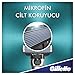 Gillette mach-3 Cartridge – Pack de 4