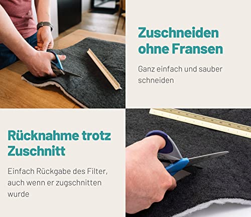 DD-Living-Filtros-campana-extractora-con-carbon-activo-Paquete-de-2-Filtro-de-carbono-activado-y-filtro-antigrasa-Filtro-recortable-a-medida-57×47-cm