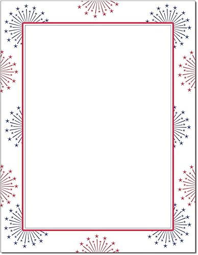 Miniatura 15 de United Letterhead - Papel para impresora láser y inyección de tinta (100 hojas)