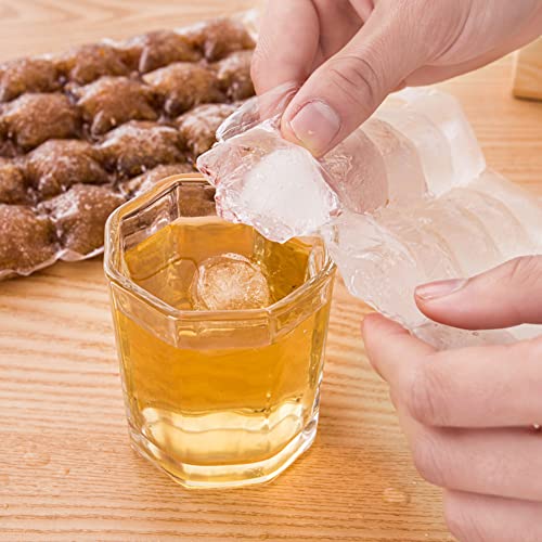 Bolsas desechables para cubitos de hielo, 100 unidades miniatura 4