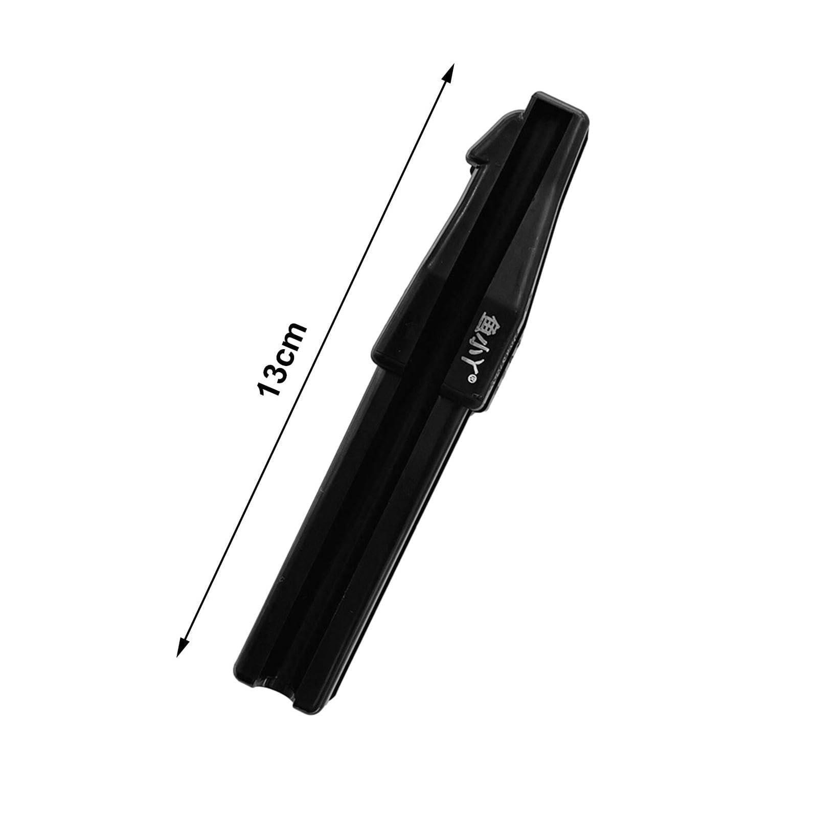 Lip Liner Sharpener, Eyebrow Pencil Sharpener for Makeup Beginners, Premium Material Cosmetic Sharpener, Portable Eye Pencil Sharpener for Travel - Image 2 thumbnail