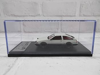 1/43 モデラーズ イニシャルD 頭文字D夢現 藤原拓海 AE86 トレノ 1/64 頭文字D セットVol.22 藤原拓海トレノ(AE86) ＆ 藤原文太