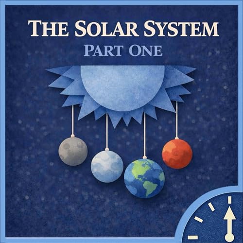 Fire, Acid, and Ice: The Solar System, Part 1 Podcast Por  arte de portada