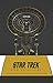 Star Trek Hardcover Ruled Journal: U.S.S. Enterprise (Science Fiction Fantasy)