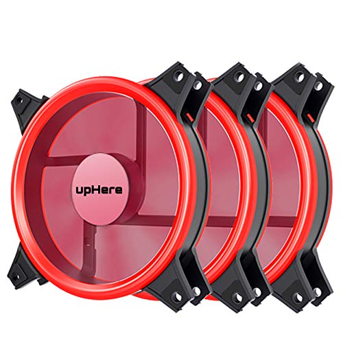 Uphere, modello T4LED, F03. shuangjiguang R12 Red