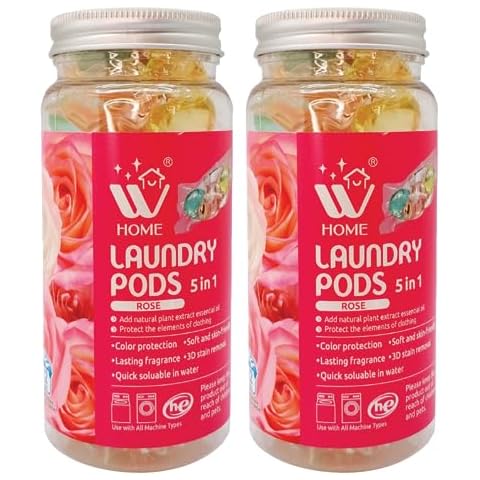 Natural Solution 5-in-1 Laundry Pods Cover