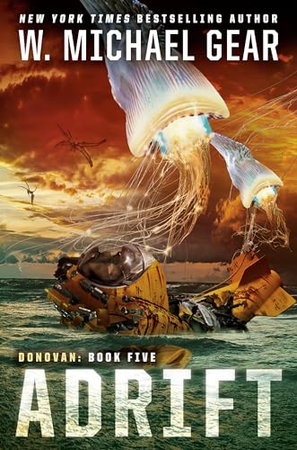 Adrift: 5 (Donovan, 5) view 2