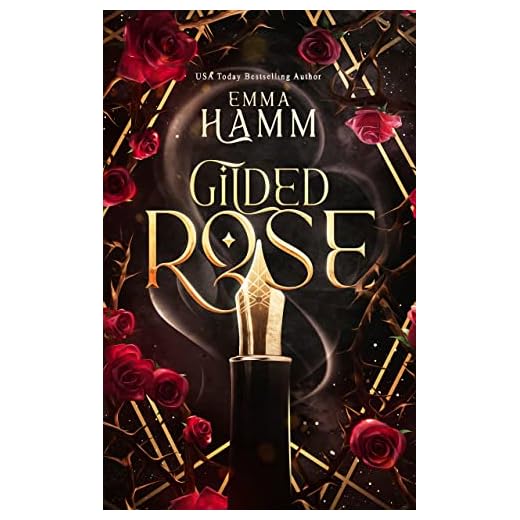 Gilded Rose: A Beauty and the Beast Retelling (Celestials Book 1)