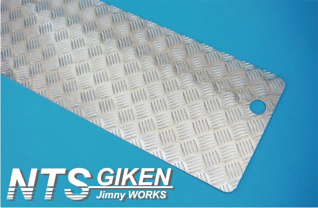 Amazon | NTS GIKEN (NTS技研) リアゲーインナーパネル JA11 / SJ30