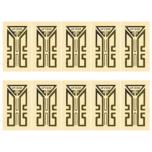 10 peças de adesivos para realce de sinal de celular - impulsionador de sinal, SP-4 para celular