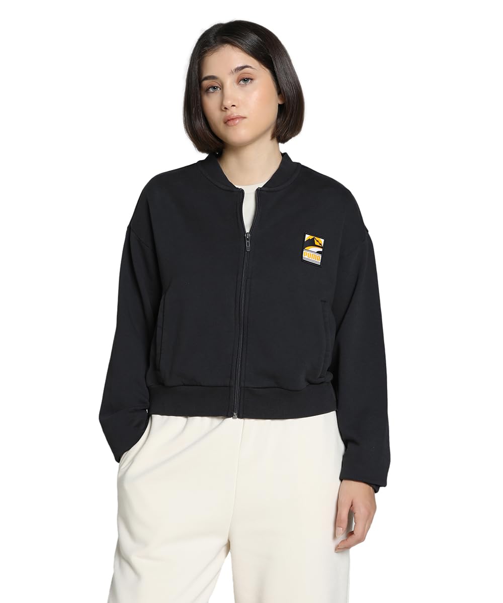 puma Women's A-Line Coat-picture-15