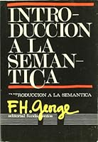 Introduccion a la semantica 842450089X Book Cover