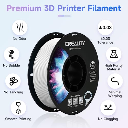 Reviews de Materiales de impresión 3D de filamento para comprar online. 5 Imagen adicional