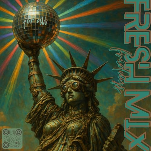Fresh Mix 25 - And Justice for All cover art