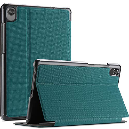 ProCase Lenovo Tab M8 HD LTE /Tab M8 HD/Smart Tab M8/Tab M8 FHD Case, Slim Stand Protective Folio Case Cover for Lenovo M8 TB-8505F TB-8505X TB-8505FS TB-8705F TB-8705N -Teal
