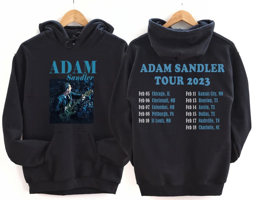 Adam Sandler Tour 2023 Hoodie