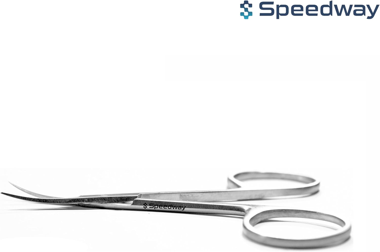 Speedway Iris Scissors I Stainless Steel I (Size: 9.0 cms Curved)