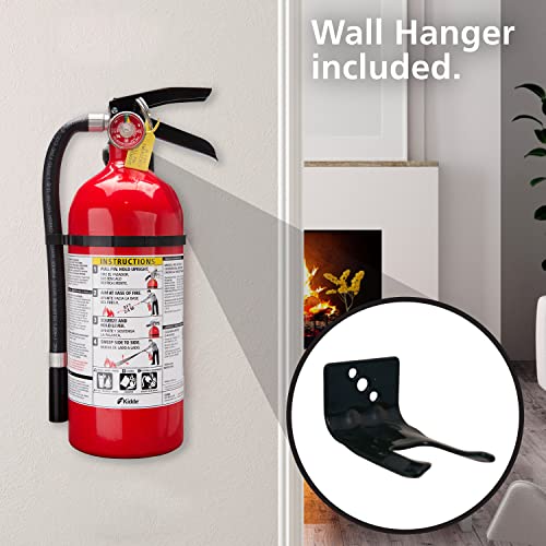 Foto de Kidde 21005779 Pro 210 Extintor de incendios, ABC, 160CI, 4 libras, paquete de 6, Pro 210 (imagen 6)