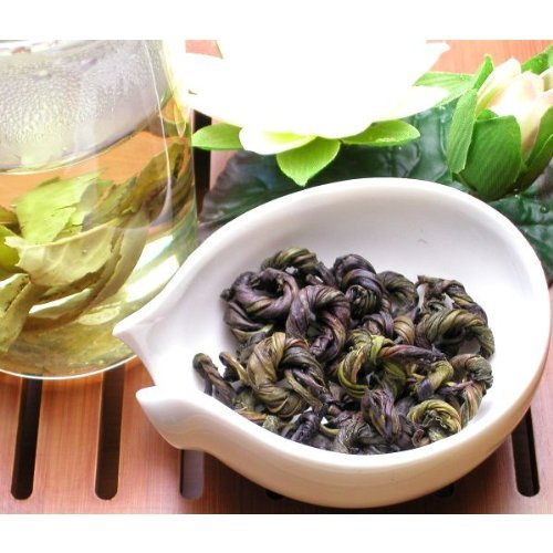 一葉茶(円圏型苦丁茶) 100g
