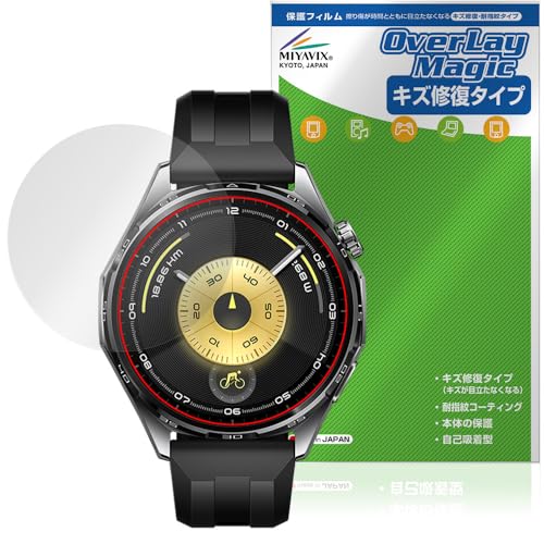 �~���r�b�N�X �t�@�[�E�F�C HUAWEI WATCH GT 6 46mm �Ή� �ی� �t�B���� ���C�� �h�w�� �h�C�A ���{��
