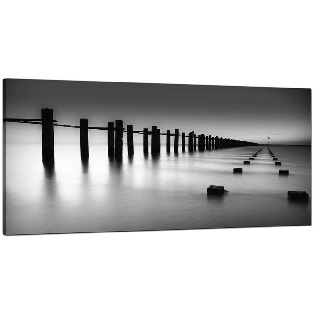Peinture de diamant paysage de pont 5D kit complet 40x120cm